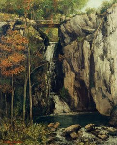 Le gouffre à Conches