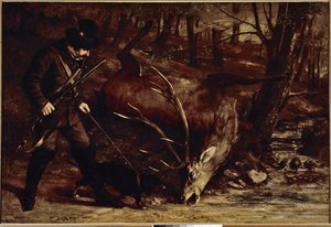 Le chasseur allemand