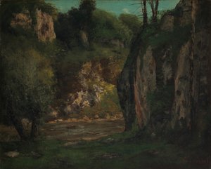 Le Ruisseau Caché