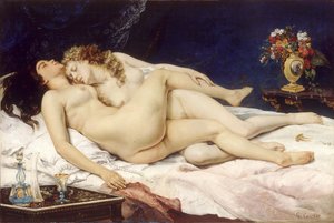 Les Dormeurs (Le Sommeil)