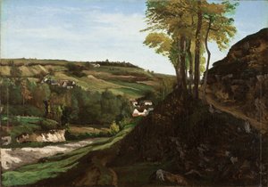 La vallée d