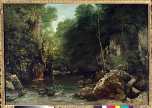 Le ruisseau couvert, dit l