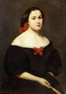Femme à l