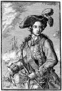 René Duguay-Trouin, corsaire français de Saint-Malo, 1898 - Gustave Demoulin