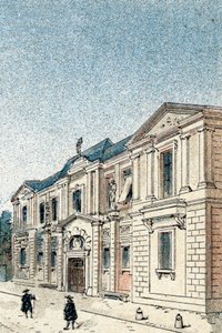 Vue de l
