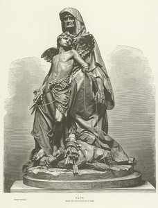 Allégorie du destin - Gustave Dore