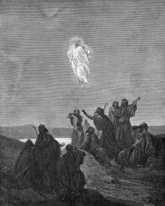 Ascension - Gustave Dore