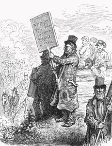 Colporteur de bibles, 1872