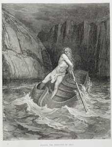 Charon, le Passeur de l