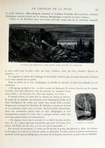 Croque-Mitaine; illustration de 1863, par Gustave Doré (1832-1883) - Gustave Dore