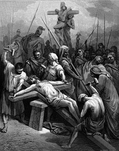 Crucifixion, 1866
