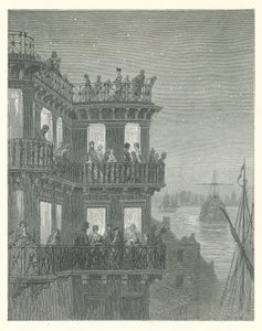 Greenwich, Londres - Gustave Dore