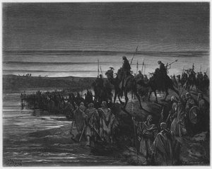 Gustave Doré Bible : Les enfants d