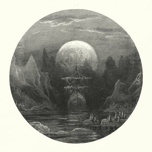 Illustration de Gustave Doré pour La Complainte du vieux marin de Coleridge - Gustave Dore