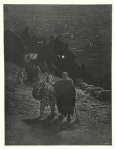Illustration de Gustave Doré pour 