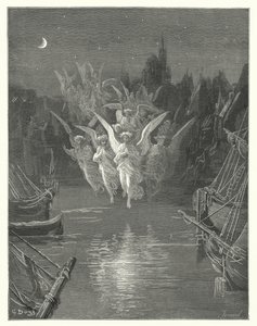 Illustration de Gustave Doré pour 
