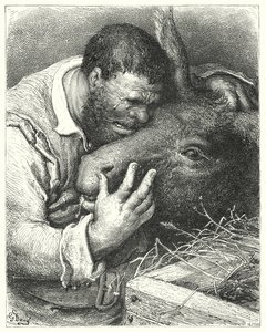 Don Quichotte de Gustave Doré: 