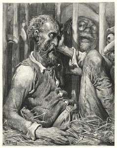 Don Quichotte de Gustave Doré : "Don Quichotte n