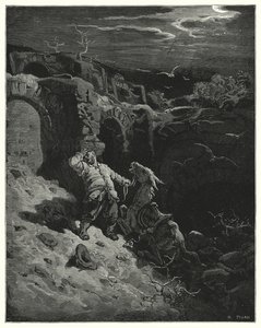 Don Quichotte de Gustave Doré : "