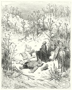 Don Quichotte de Gustave Doré: "
