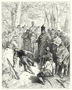 Don Quichotte de Gustave Doré : « 
