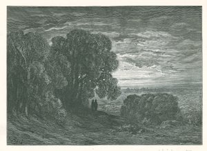 Highgate, Londres - Gustave Dore