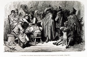Illustration représentant 