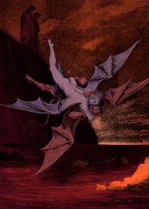 Illustration pour La Divine Comédie - Enfer (La Divina Commedia, L