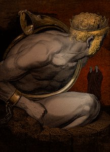 Illustration pour La Divine Comédie - Enfer (La Divina Commedia, L