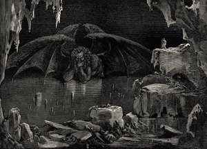 Illustration pour La Divine Comédie - Enfer (La Divina Commedia, L