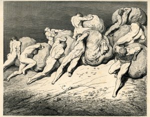 Dans le quatrième cercle de l