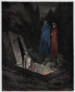 Enfer, Chant 10 : Farinata degli Uberti s