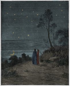 Enfer, Chant 2 : Le ciel s