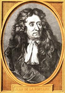 Jean de La Fontaine 1621-1695, XIXe siècle - Gustave Dore