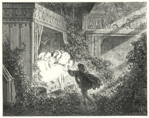 La Belle au Bois Dormant