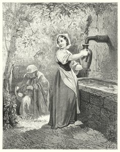 Les Fées - Gustave Dore