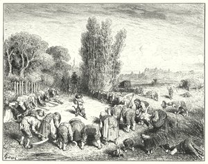 Le Maître Chat ou le Chat Botté - Gustave Dore