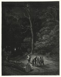 Le Petit Poucet - Gustave Dore