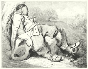 Le Petit Poucet - Gustave Dore