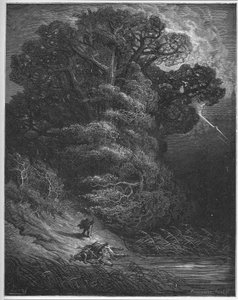 Le chêne et le roseau - des "Fables" de Jean de La Fontaine