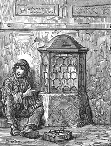 Pierre de Londres - Gustave Dore