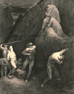 Maintenant, voyez comment je me déchire ! Regardez comme Mahomet est mutilé !, vers 1890