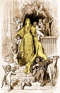 Orlando Furioso - Gustave Dore
