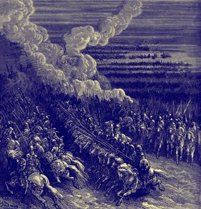 Orlando Furioso - Gustave Dore