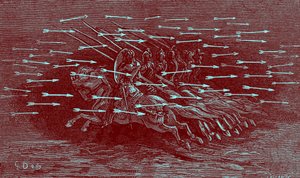 Orlando Furioso par Ludovico Ariosto - Gustave Dore