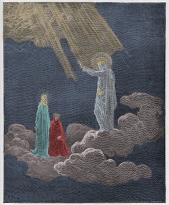 Paradis, Chant 8 : Charles Martel s