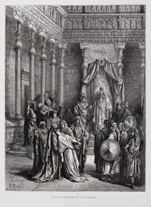 La reine Esther s