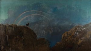 Paysage arc-en-ciel - Gustave Dore