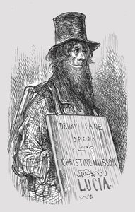 Le sandwich animé, 1872