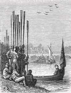 Les Équipages - Gustave Dore